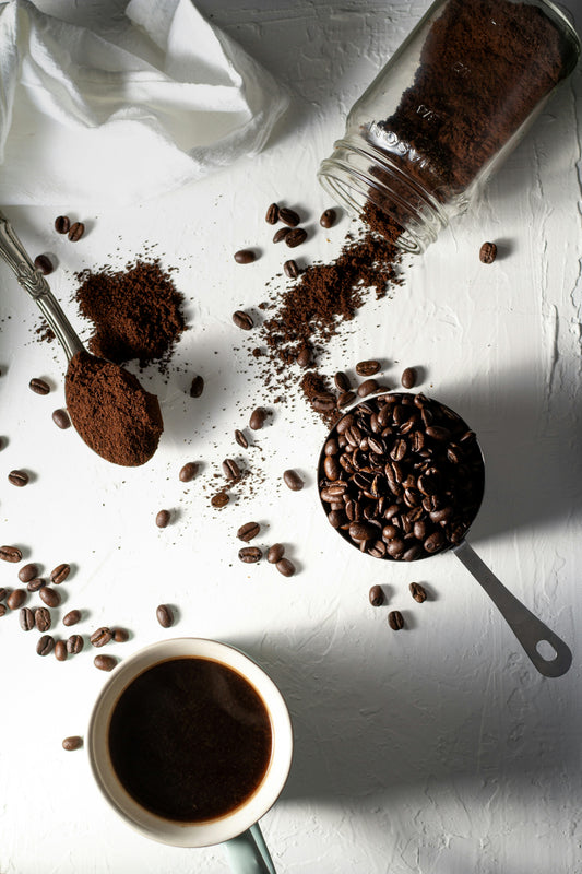 Unveiling the Buzz: Which Coffee Packs the Most Caffeine Punch?